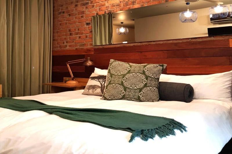 Concierge Hotel Дурбан Екстер'єр фото