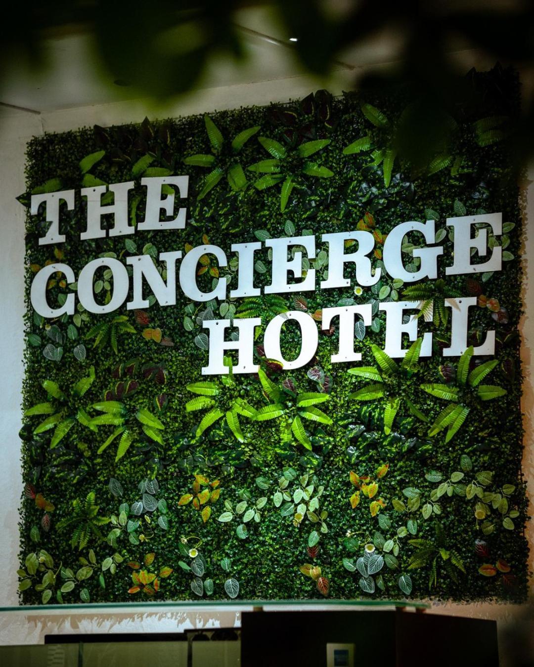 Concierge Hotel Дурбан Екстер'єр фото